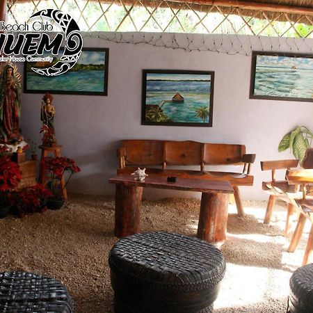 Casa & Beach Club Yunuem Bacalar Eksteriør billede