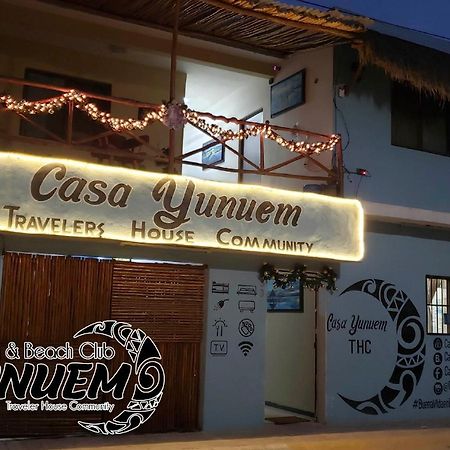 Casa & Beach Club Yunuem Bacalar Eksteriør billede