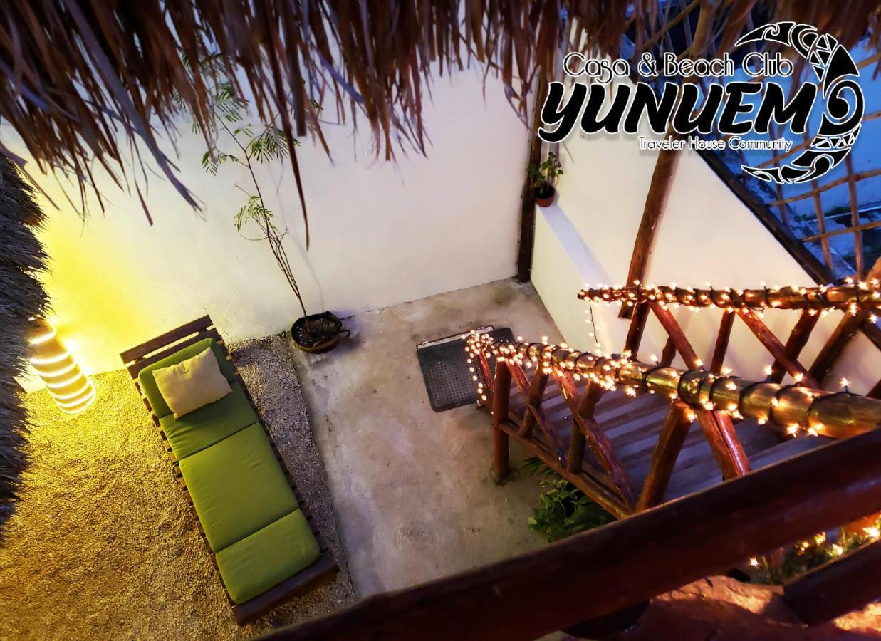 Casa & Beach Club Yunuem Bacalar Eksteriør billede